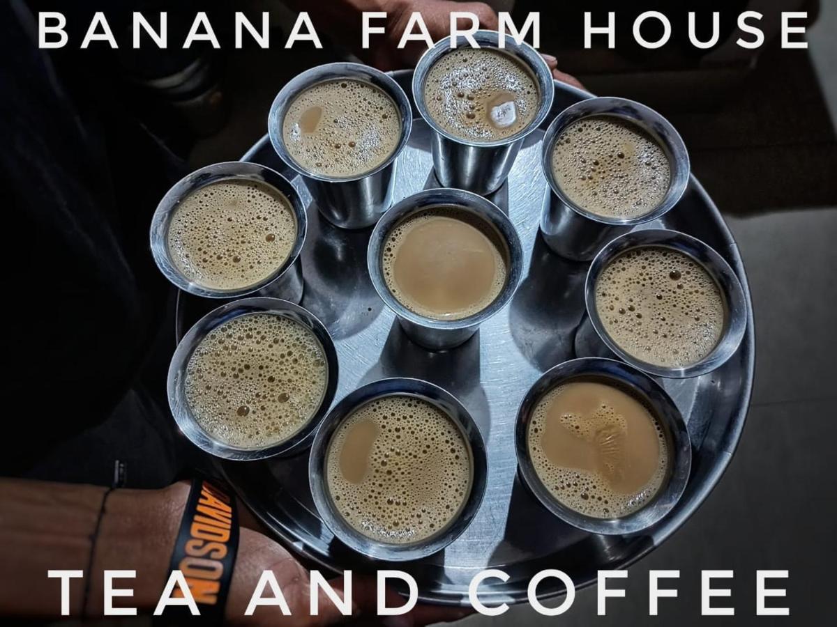 Banana Farm House Hampi Exterior photo