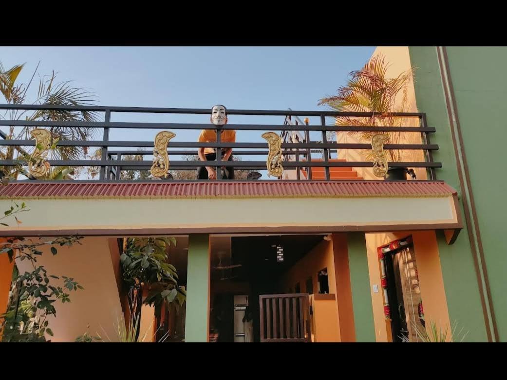 Banana Farm House Hampi Exterior photo