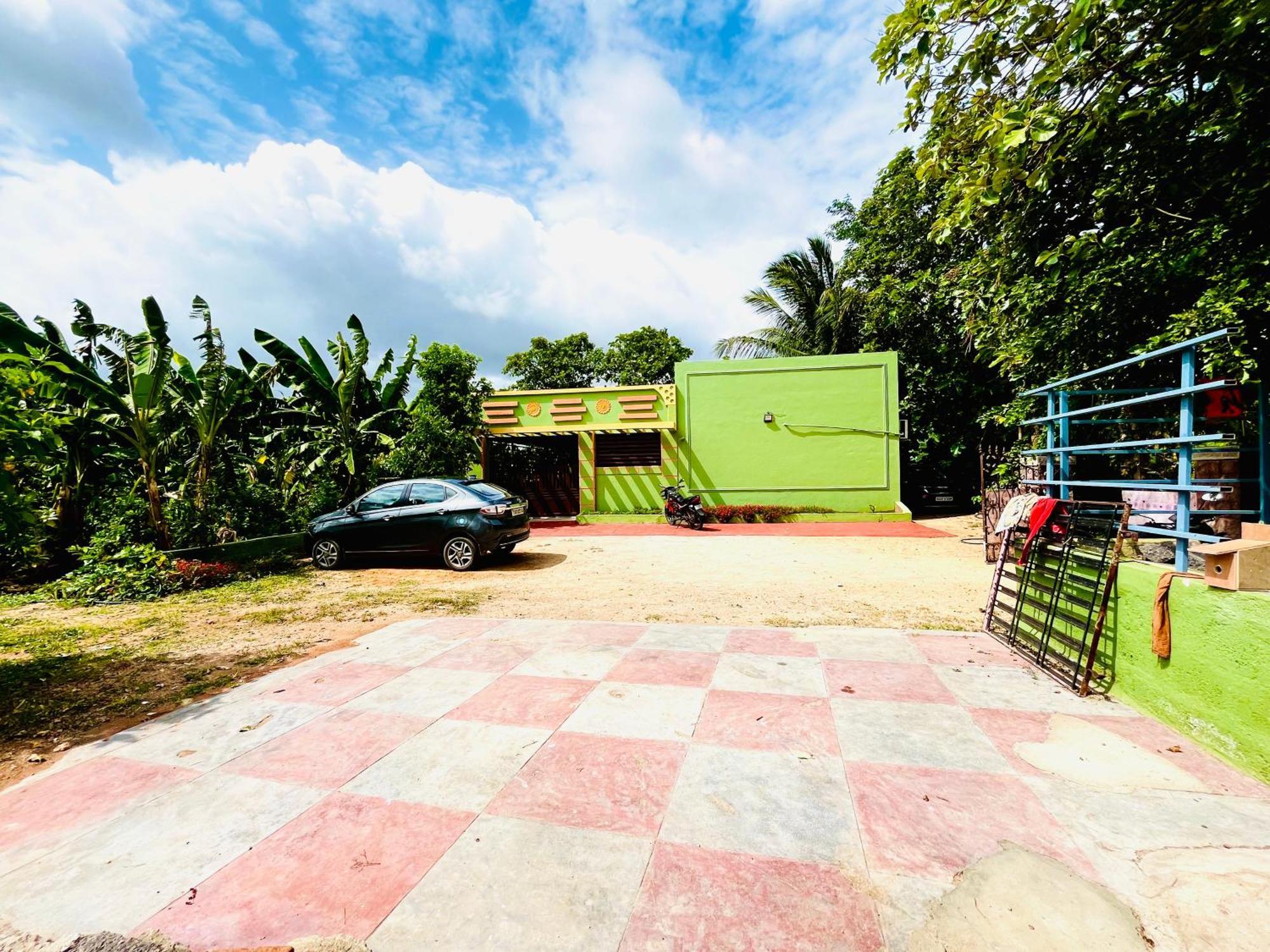 Banana Farm House Hampi Exterior photo