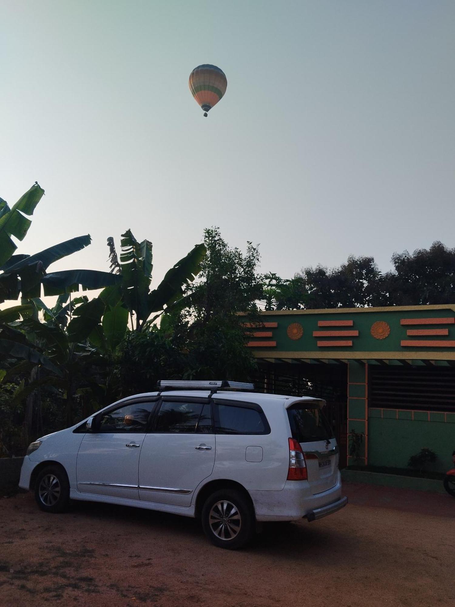 Banana Farm House Hampi Exterior photo